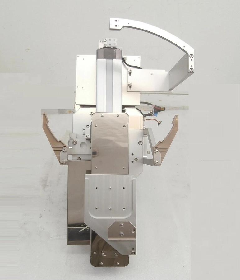 Used TEL Tokyo Electron 51161-802-001 Interface Block Robot IRAM Lithius Working