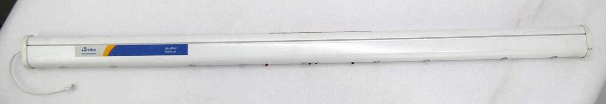 Used ION Systems 5200-IM6T-V3.0 Ionizer Bar Set MKS Instruments AeroBar 5225 Working