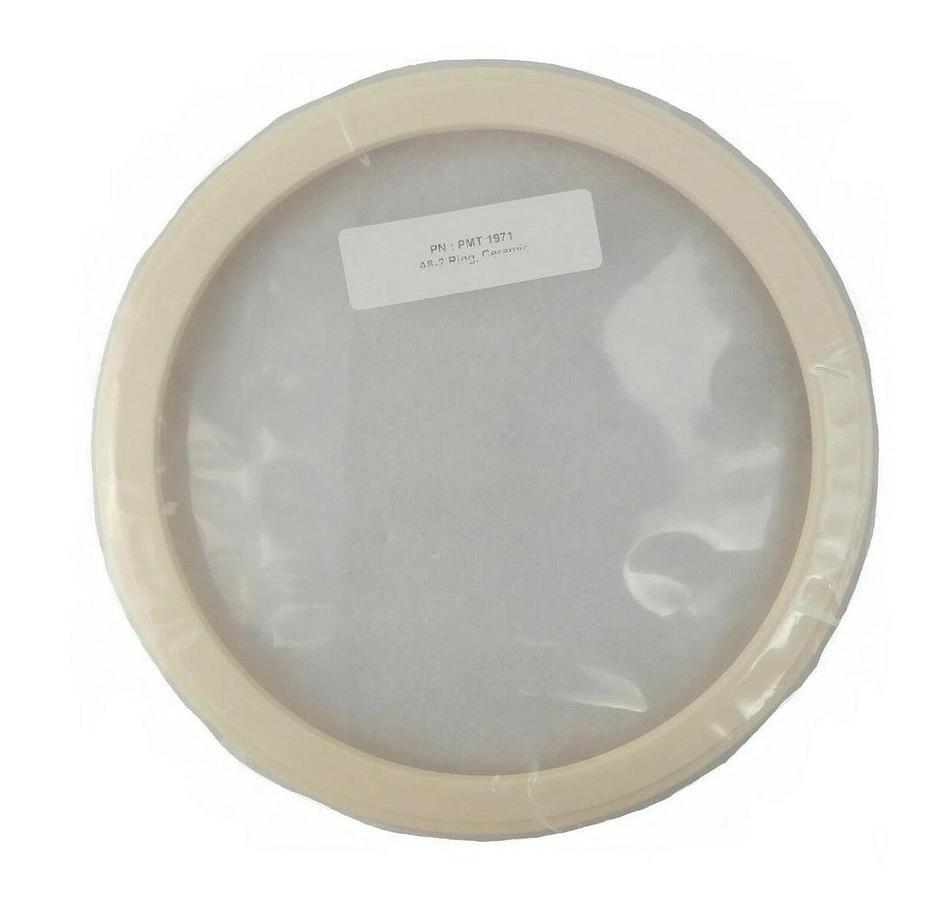 Progressive Manufacturing Technology PMT 1971 A8-2 Ring Ceramic TEL-DRM-PMT New