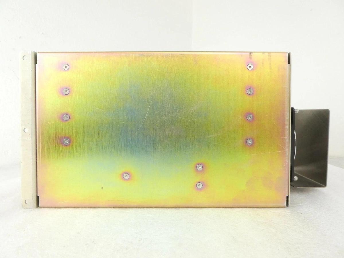 Used ASM Advanced Semiconductor Materials 02-30104 Power Switching Box Working Spare