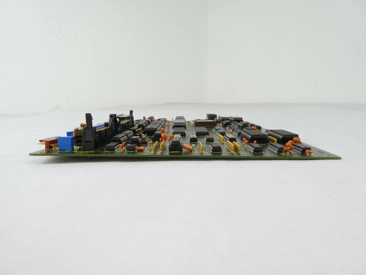 Used Ormec Systems PMC960 Motion Controller CPU PCB Varian 3.1 Working Surplus