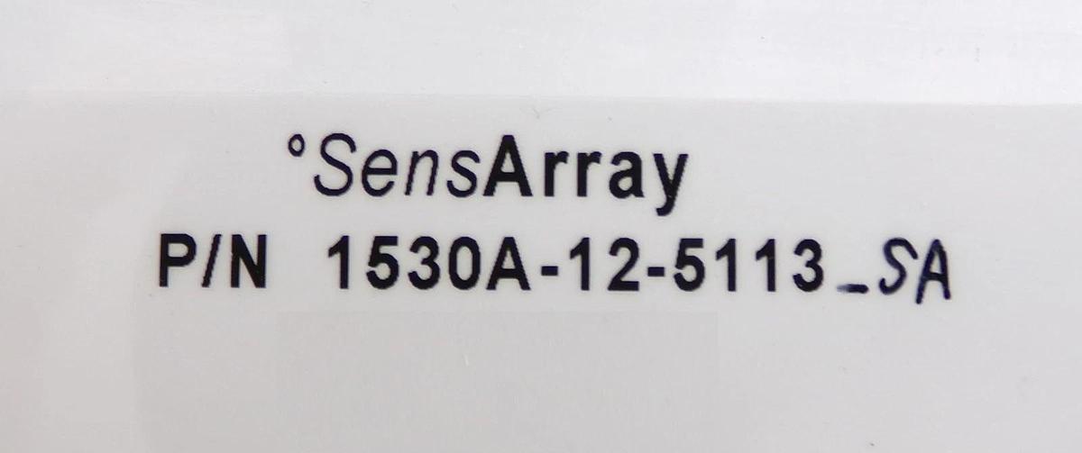 KLA-Tencor 1530A-12-5113_SA SensArray 300mm Process Probe Instrumented New
