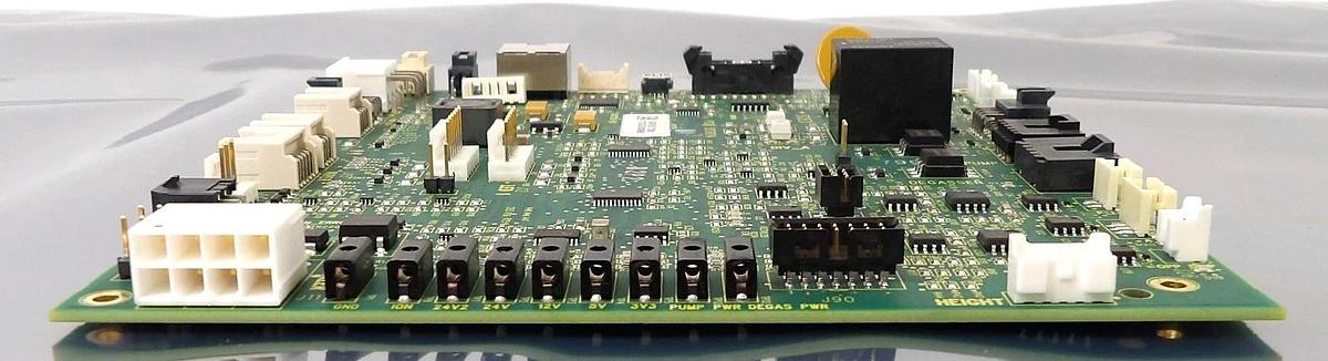 Used AB Sciex 5076174 Control Interface PCB 5076173 Echo MS Spectrometer Working