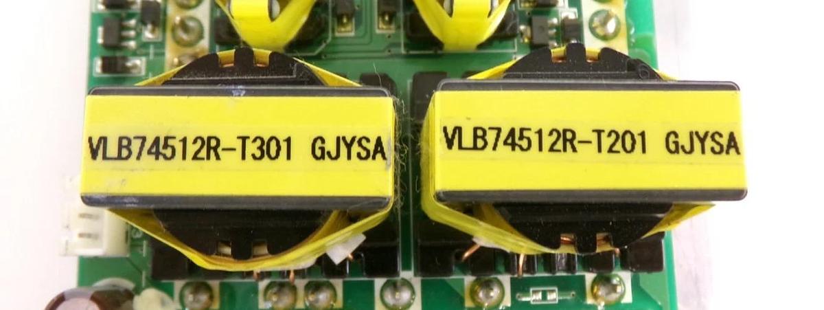 Used Shimadzu VLB745-12R Turbomolecular Controller PCB Turbo Working Surplus