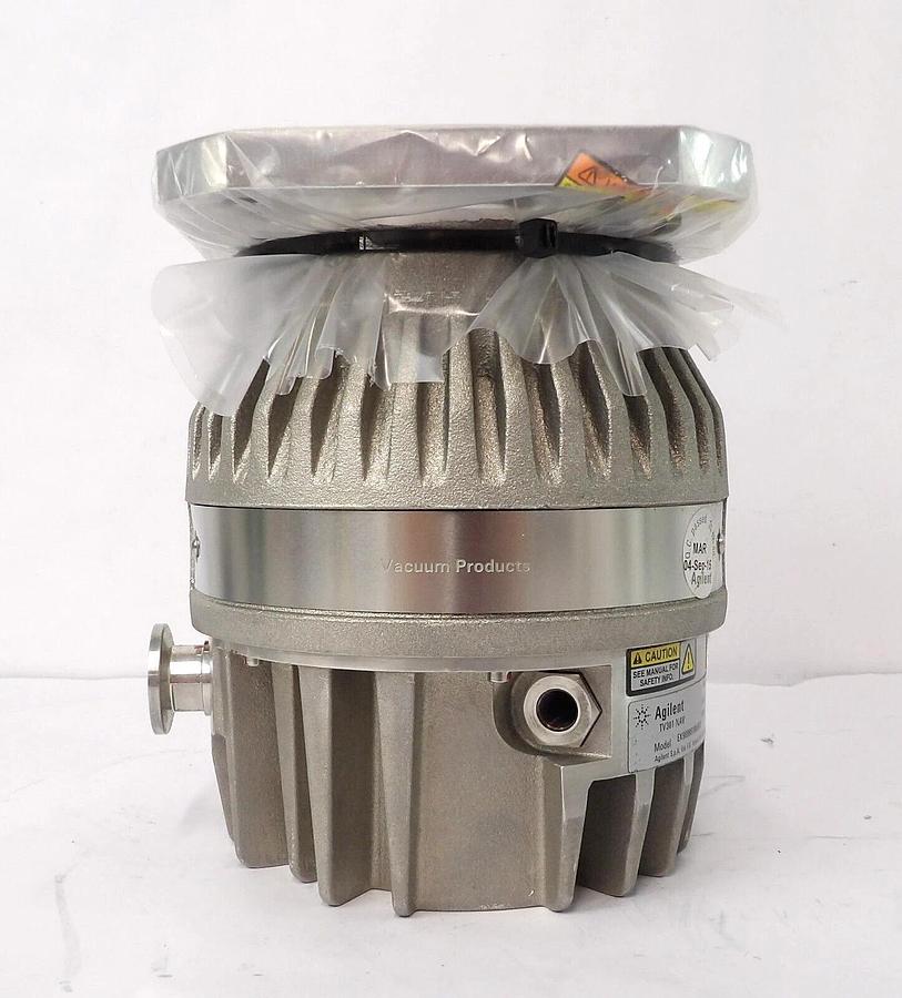 Used TV-301 NAV Navigator Agilent EX9698918M013 Turbomolecular Pump Turbo Working
