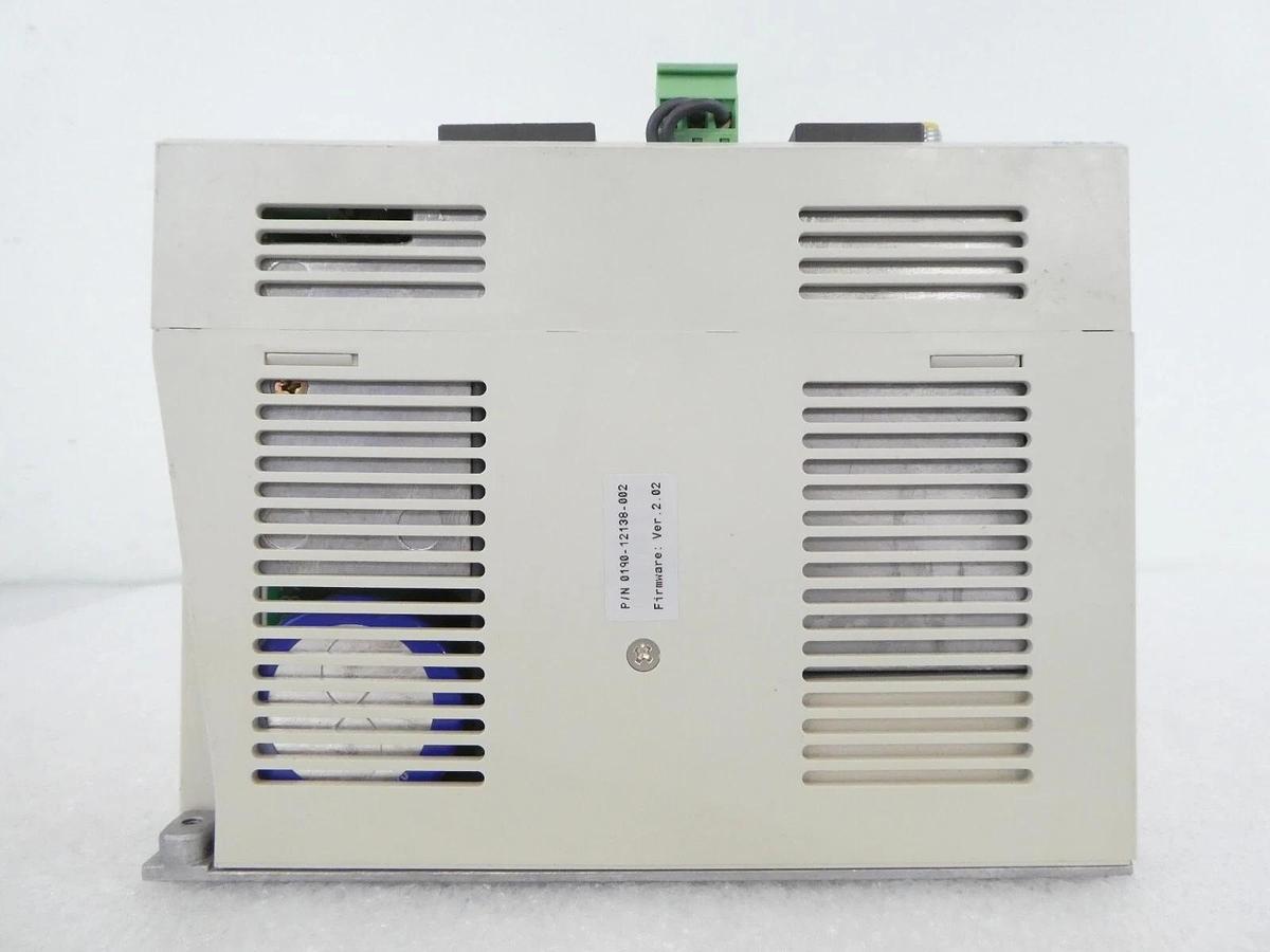 Used Sanyo Denki PV2A015SMT1P50 Servo Driver Super PV AMAT 0190-12138 Working