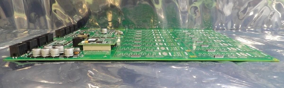 Used Edwards D37900205 ISS D Interface PCB Board Assembly Working Surplus