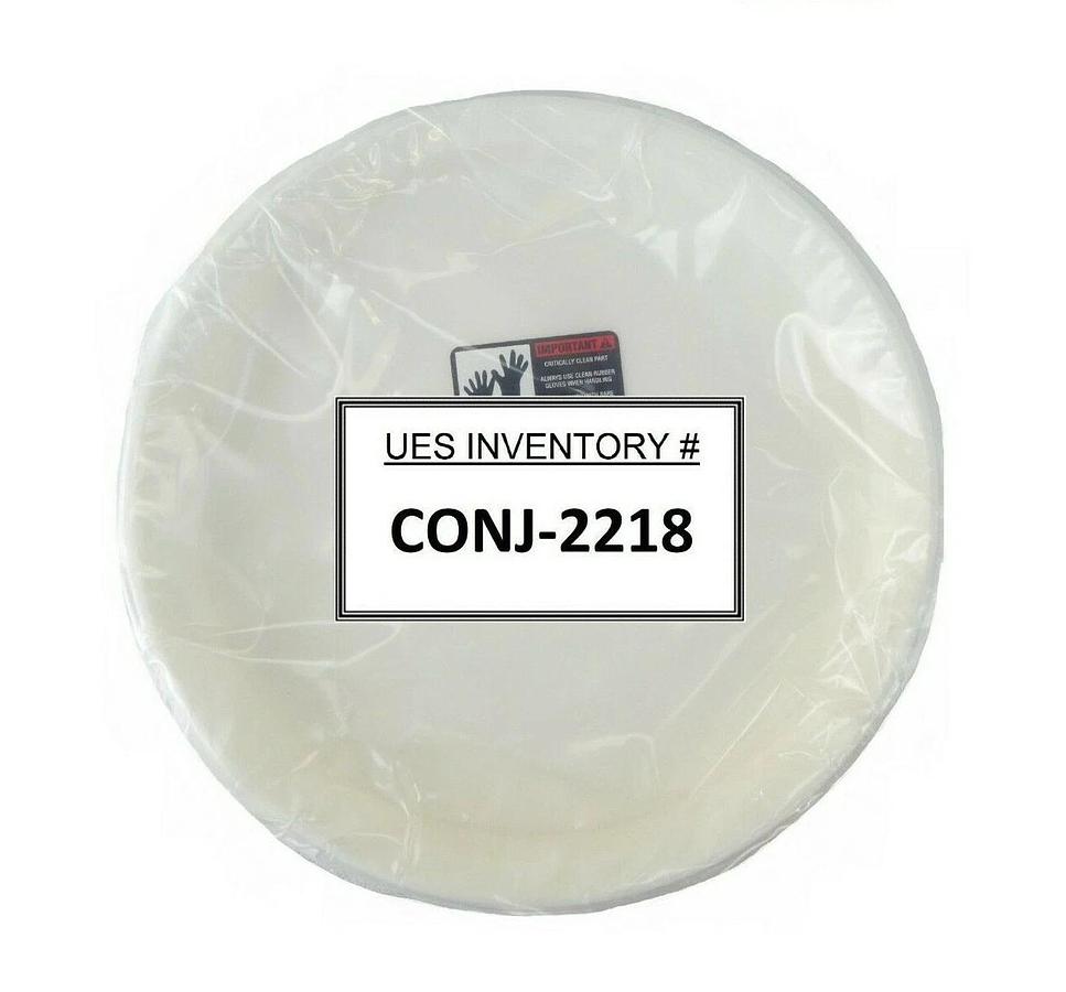 Mattson Technology 199-60004-00 Triode Insulator New Surplus