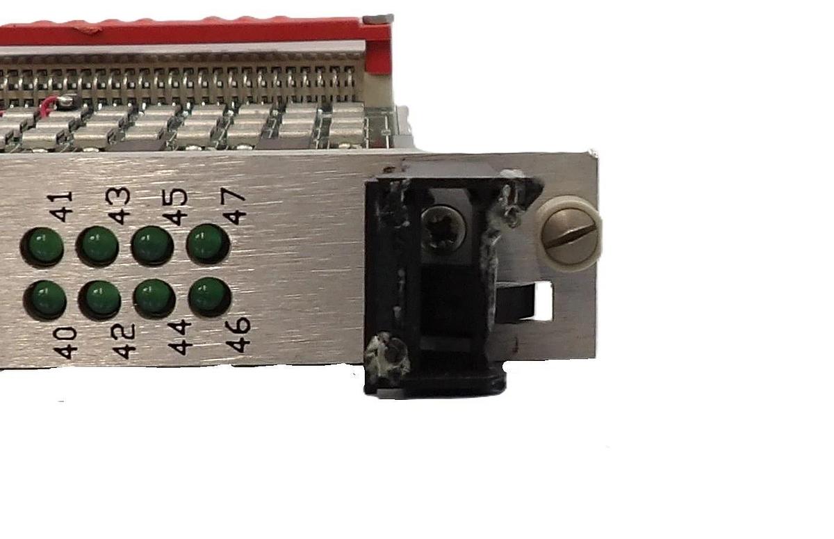 Used AMAT Applied Materials 0100-00397 Digital I/O PCB Card Working Surplus