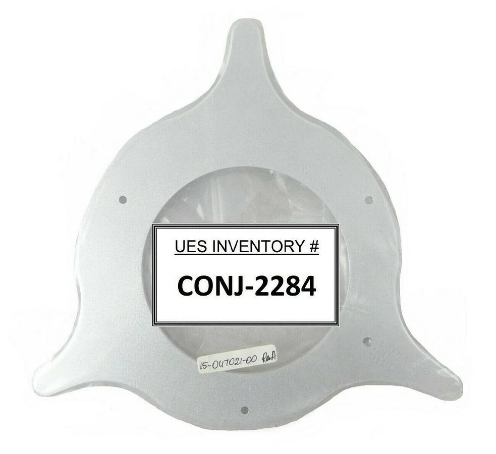 Novellus Systems 15-047021-00 Clamp Plate Assembly Rev. 2 New Surplus