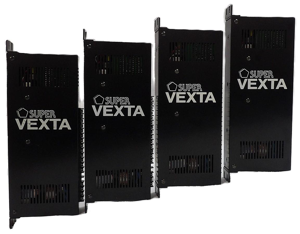 Used Oriental Motor UDX5114N 5-Phase Driver Super VEXTA Lot of 4 Surplus