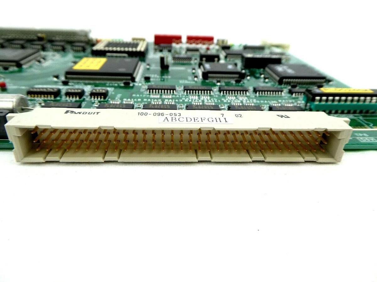 Used Nikon Precision 4S015-094 Processor PCB Card NK386SX3 NSR Series Working