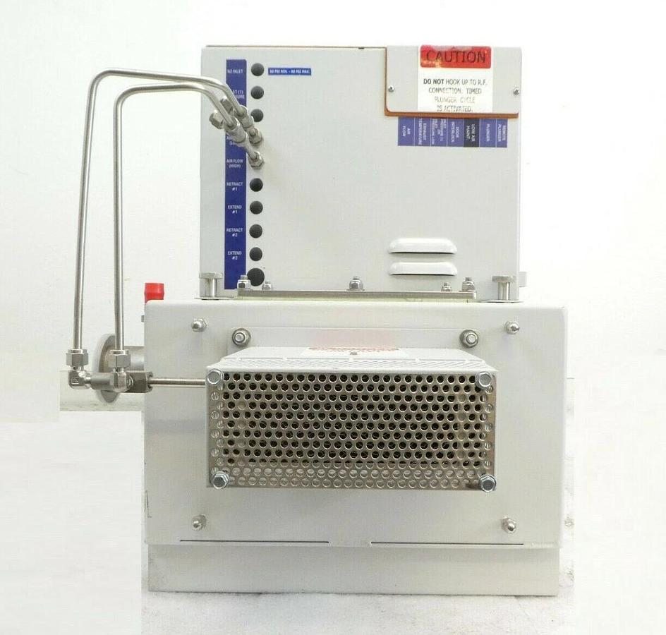 Used Evans Environmental Products 1SR-00RZX-D1-MOD Neutralization Chamber E.DOC Spare