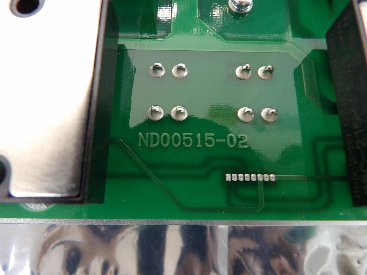 Used Alto ND00515-02 Interface PCB Assembly CVM-11 Reseller Lot of 3 Working