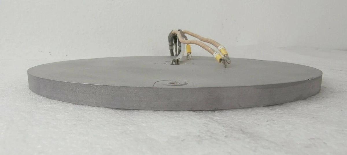 Used AMAT Applied Materials 0190-40175 Roof Top PIPIII Heater Grounded Working Spare