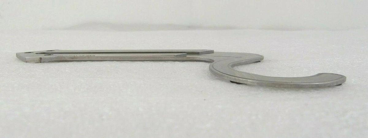 Used ASML 879-0135-003 Robot Unload Arm End Effector Litho DSQ DST 233448878 Working