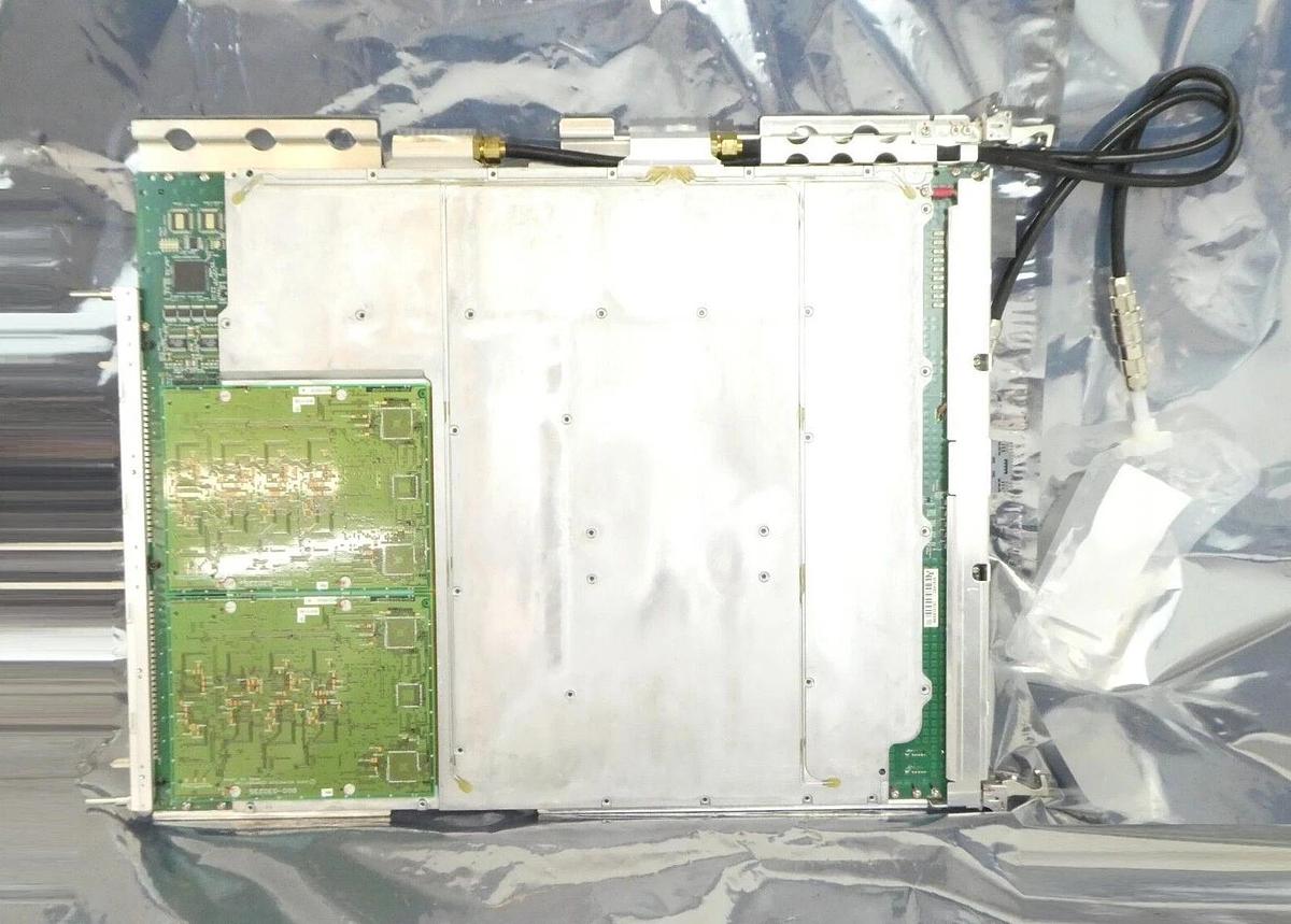 Used Advantest BPS-030230X02 Liquid Cooled Processor PCB Card AFH T2000 Copper Spare