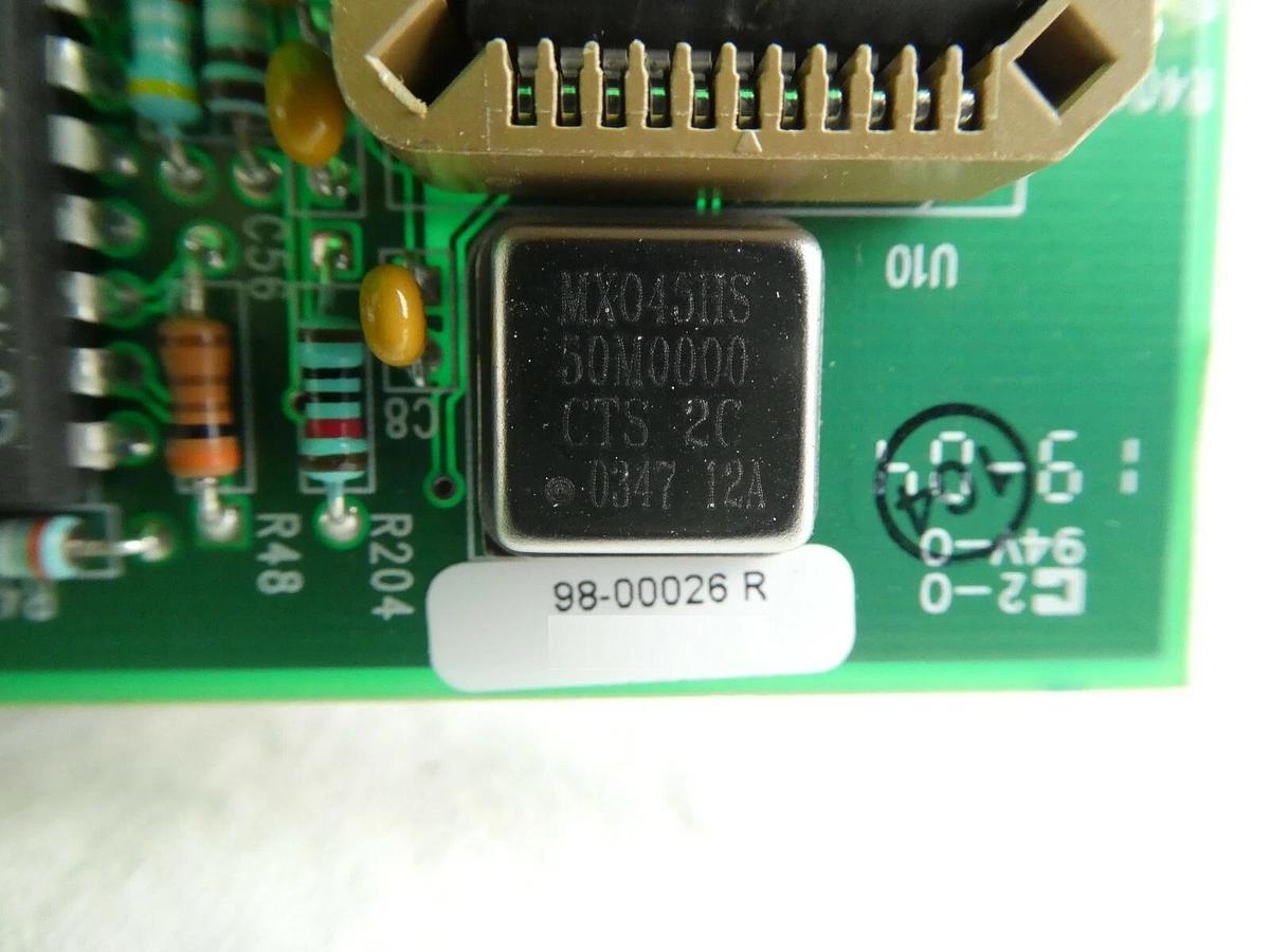Used SoftSwitching Technologies 98-00023 Inverter Board PCB Rev. J 98-00026 Working