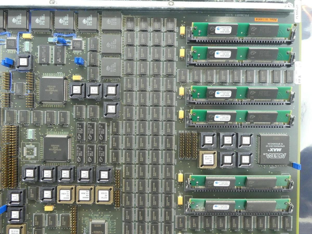Used KLA-Tencor 720-23475-001 PCB Card ATP Rev. AA eS31 E-Beam System Working Spare