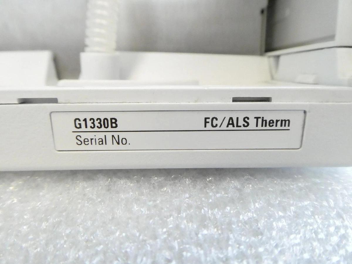 Used Agilent Technologies G1330B FC / ALS Thermostat Chiller 1200 No Face Spare