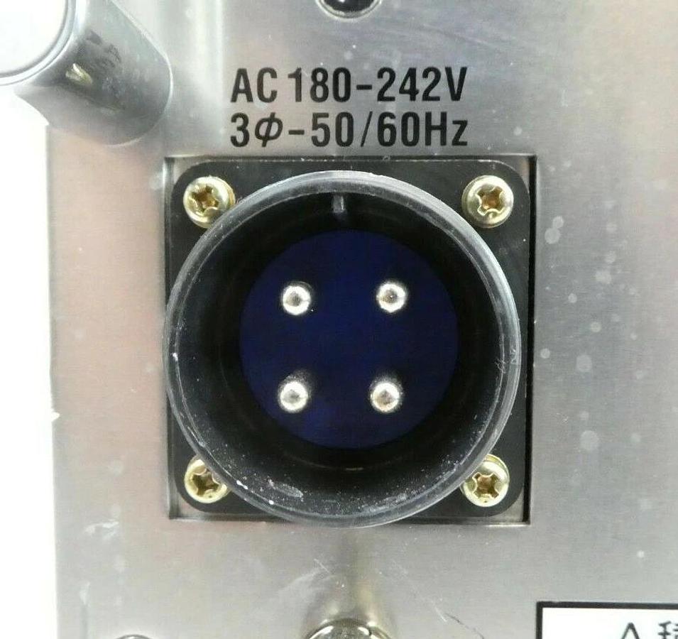 Used Daihen AGA-27C-V RF Generator TEL Tokyo Electron 3D80-000825-V4 Working Surplus