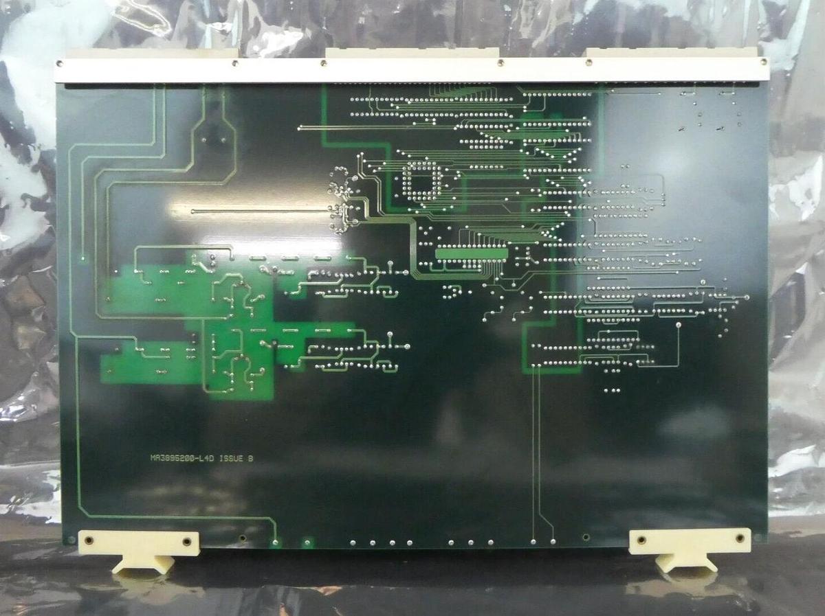Used Micromass UK Limited 3895200DC Control Board PCB Quattro Ultmia Working