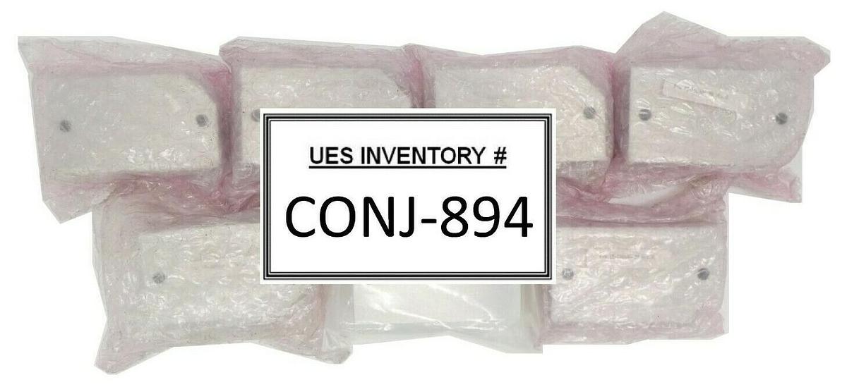 Novellus 15-100486-00 Upright Lift Hoist Spacer Reseller Lot of 7 New Surplus