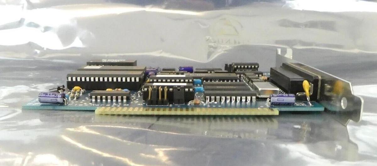 Used Genmark 9507 Robot Interface PCB Card FlexWare DE/RS-11-1112 Logosol Working