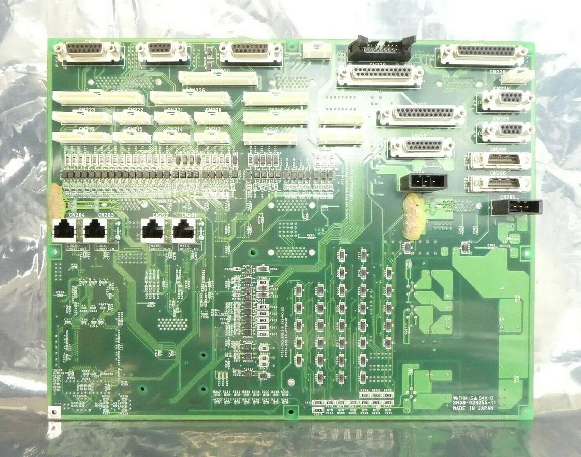 Used TEL Tokyo Electron 3S80-000557-11 PMC GS PCB SW300B/PMC,GS Trias Working Surplus