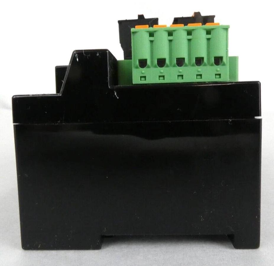 Omron DST1-ID12SL-1 Safety I/O Terminal 24VDC TEL DS049-001917-1 New Surplus