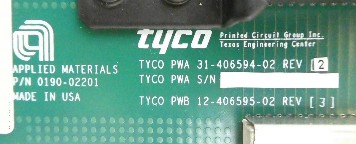 Used DIP 15049602 DeviceNet I/O PCB Card CDN496 AMAT 0190-04735 Working Surplus