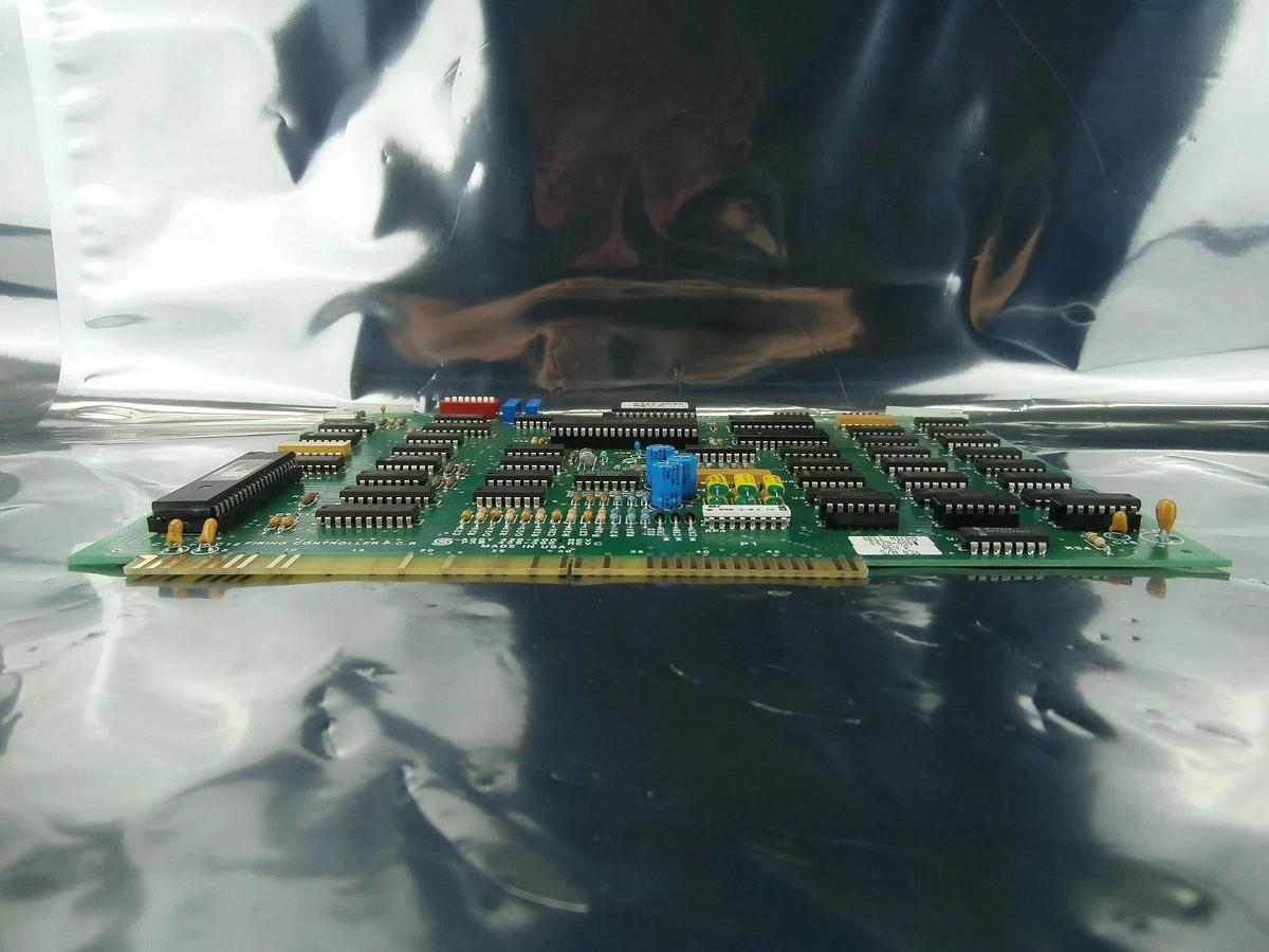 Used SCI Solid Controls 428-4001 Firing Controller PCB Card 428-399 8024-0137 Used