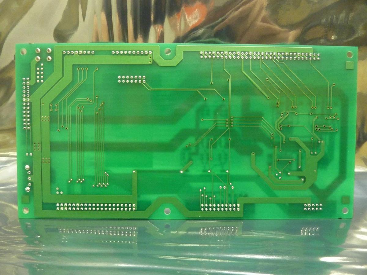 Used Shinko Electric SCE93-100008-C1 LPCN-2A-1 Interface PCB SBX08-000035-11 Used