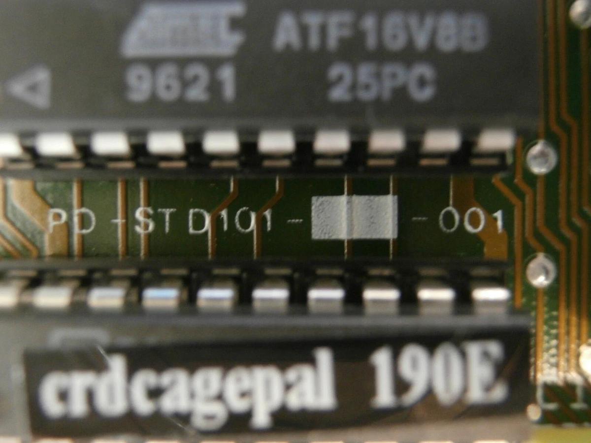 DY4 Systems DSTD-101-004 CPU Processor PCB Card PD-STD101 Verteq 1068395.8 New