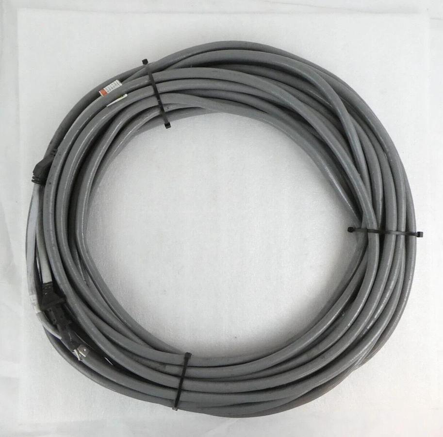 Used AMAT Applied Materials 0190-07765 RF Lug Cable Supply To Target 74 Foot Working