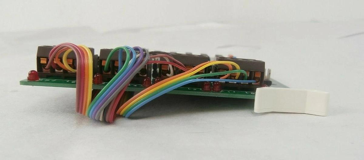 Used VersaLogic 231X Digital I/O PCB Card Varian VL-IPI-1 350D Ion Implanter Working