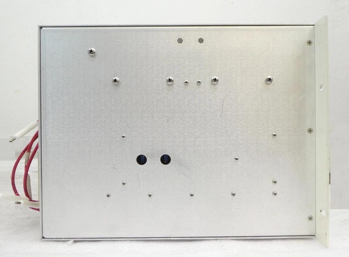 Used Brookhaven SM 350 Solid-State Amplifier SCANMASTER II Varian E20000180 Working