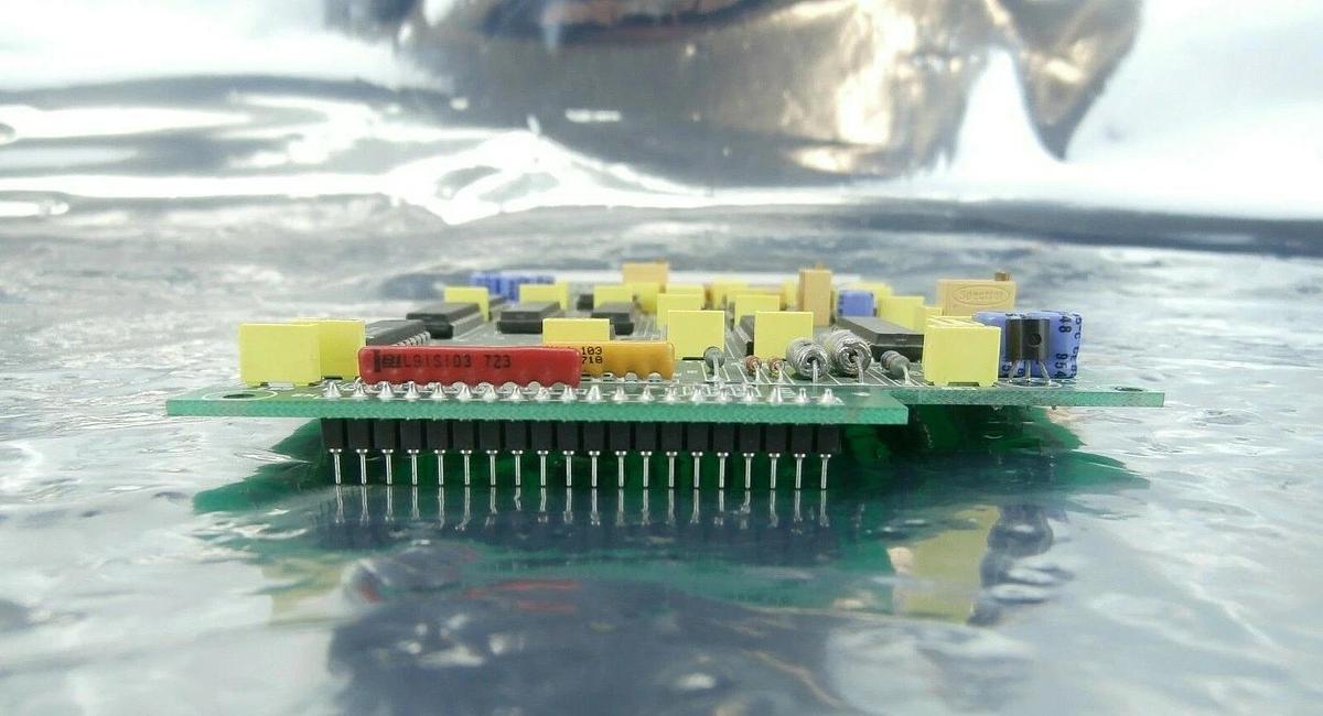 Used AMAT Applied Materials 0100-90480 DAQ EXPANSION PCB Card 0120-92848 Used Working