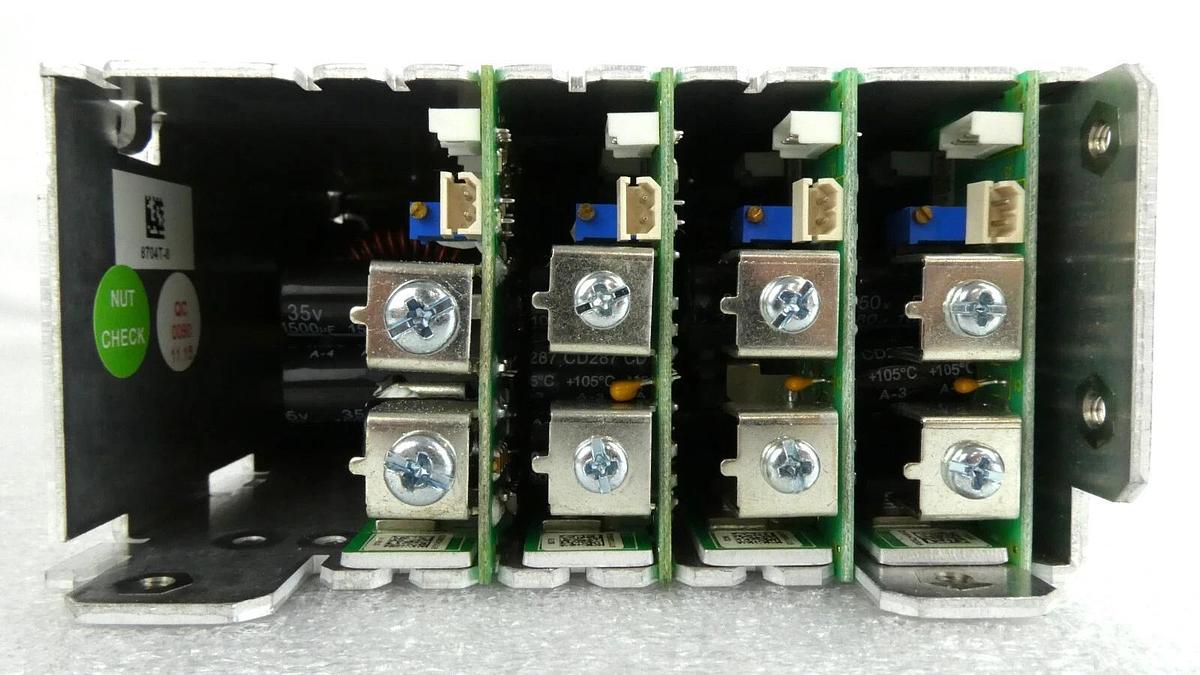 Used TDK-Lambda V900WWT Spectrometer Power Supply Vega 900 AB Sciex Working Surplus