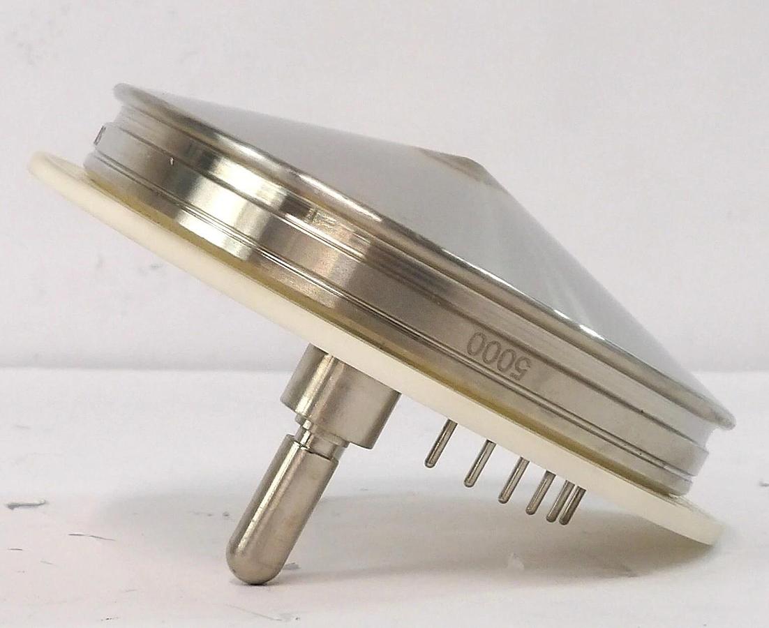 Used Kyocera 1008170 FRU Orifice & Curtain Plate QTRAP API 5000 Spectrometer Surplus