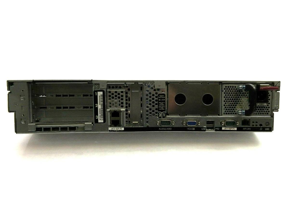 Used HP Hewlett-Packard AH235A Sequence Processor rx2660 Nikon NSR-S620D Working