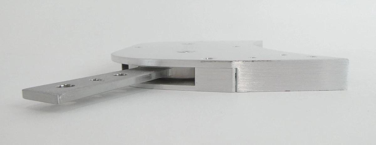 Used AMAT Applied Materials 0040-03667 300mm Robot VHP Wrist Set of 2 Working Surplus