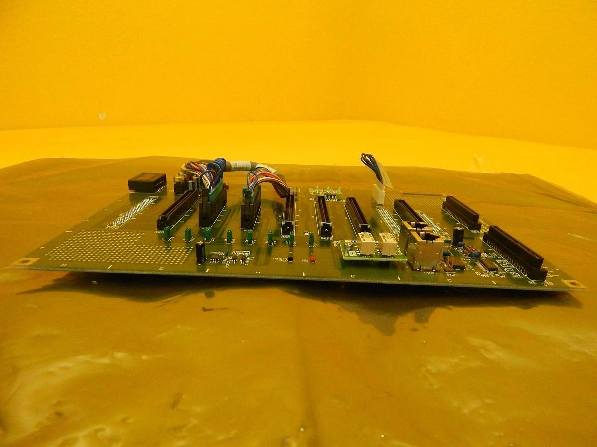 Used TEL Tokyo Electron 3D81-000040-V2 Processor PCB TYB61F-1/SYS1 T-3044SS Used