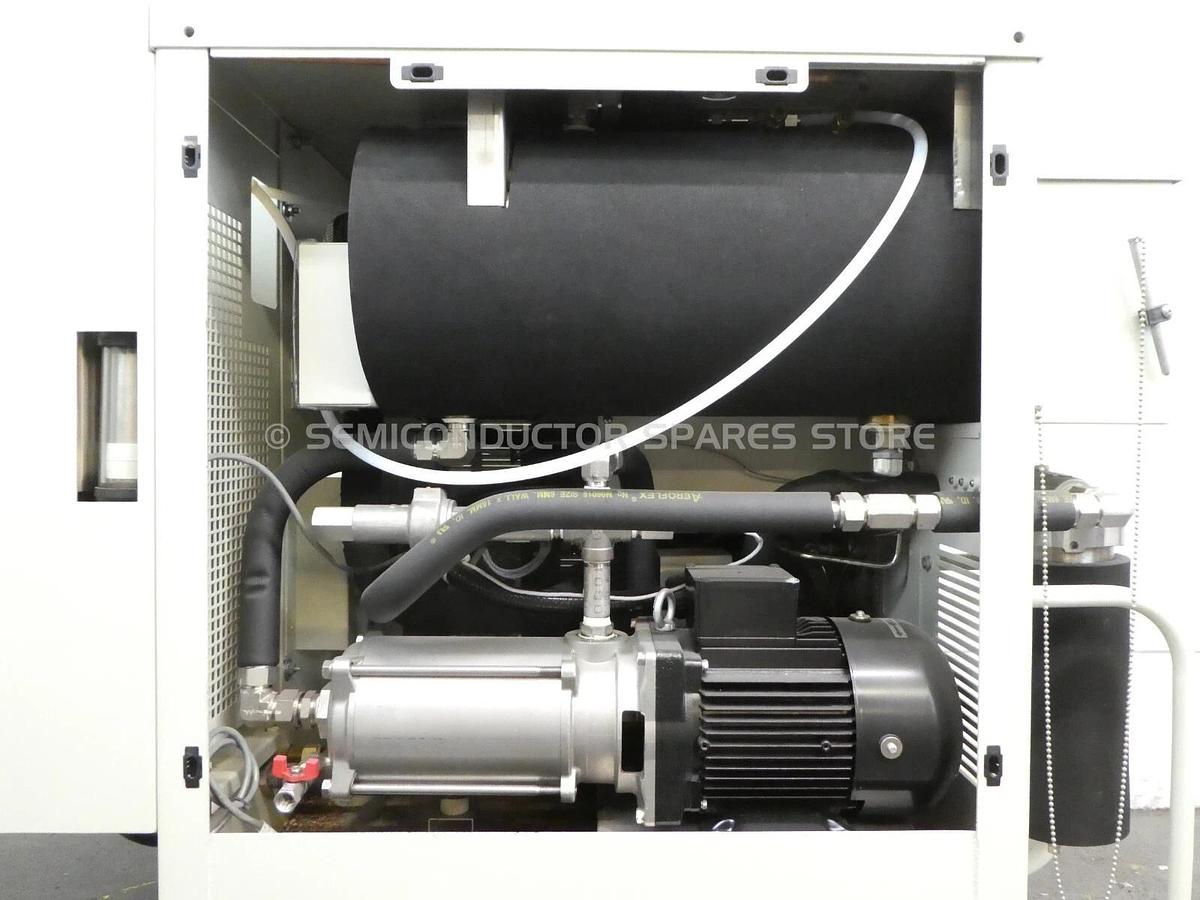 Used Thermo NESLAB 620018991704 Steelhead 3 CHX Water-to-Water Heat Exchanger Working