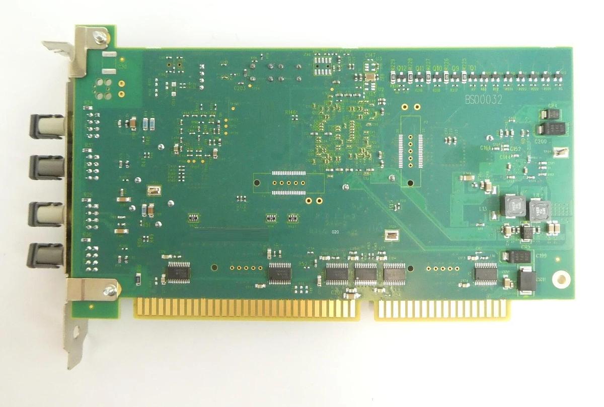Used AMAT Applied Materials E15004184 ISA Master Loop PCB Card Varian Working Surplus