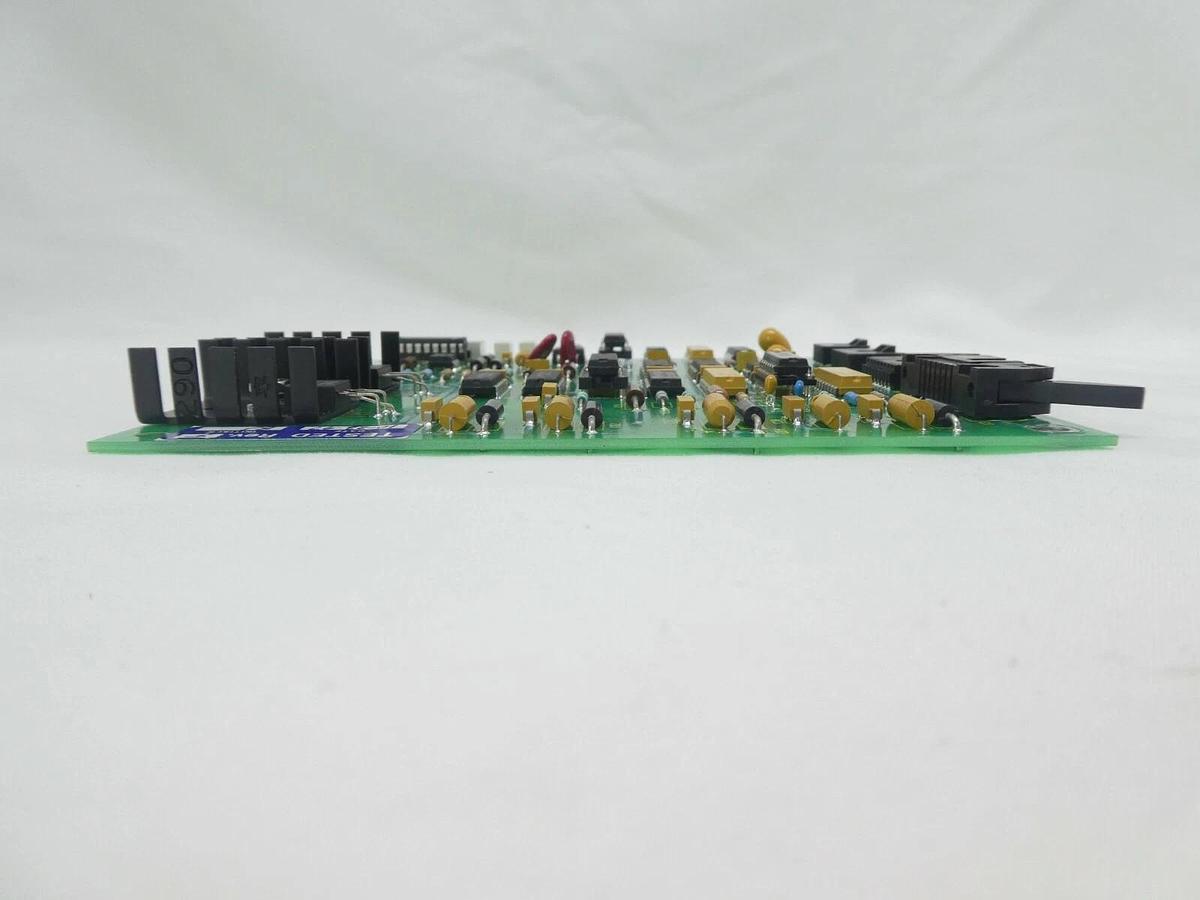 Used Varian Semiconductor VSEA D-E15000710 Load Lock Interface PCB Rev. 5 Working