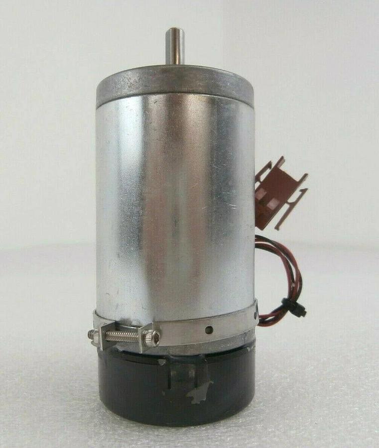 Used Colman 112-099 DC Motor SVG Silicon Valley Group Working Surplus