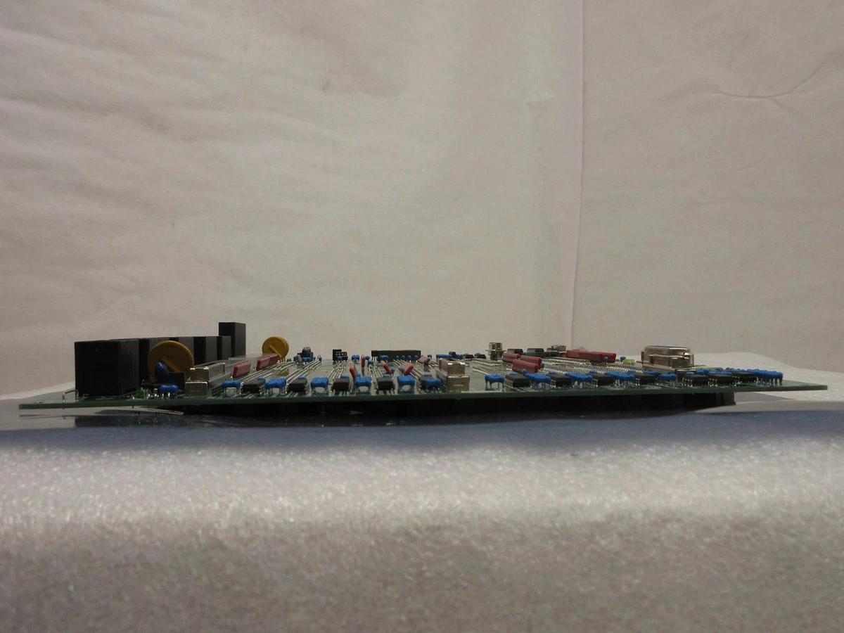 Used Nikon Precision 4S018-724-Ⓓ Backplane Interface PCB ALGMTH-X4 NSR Series Working