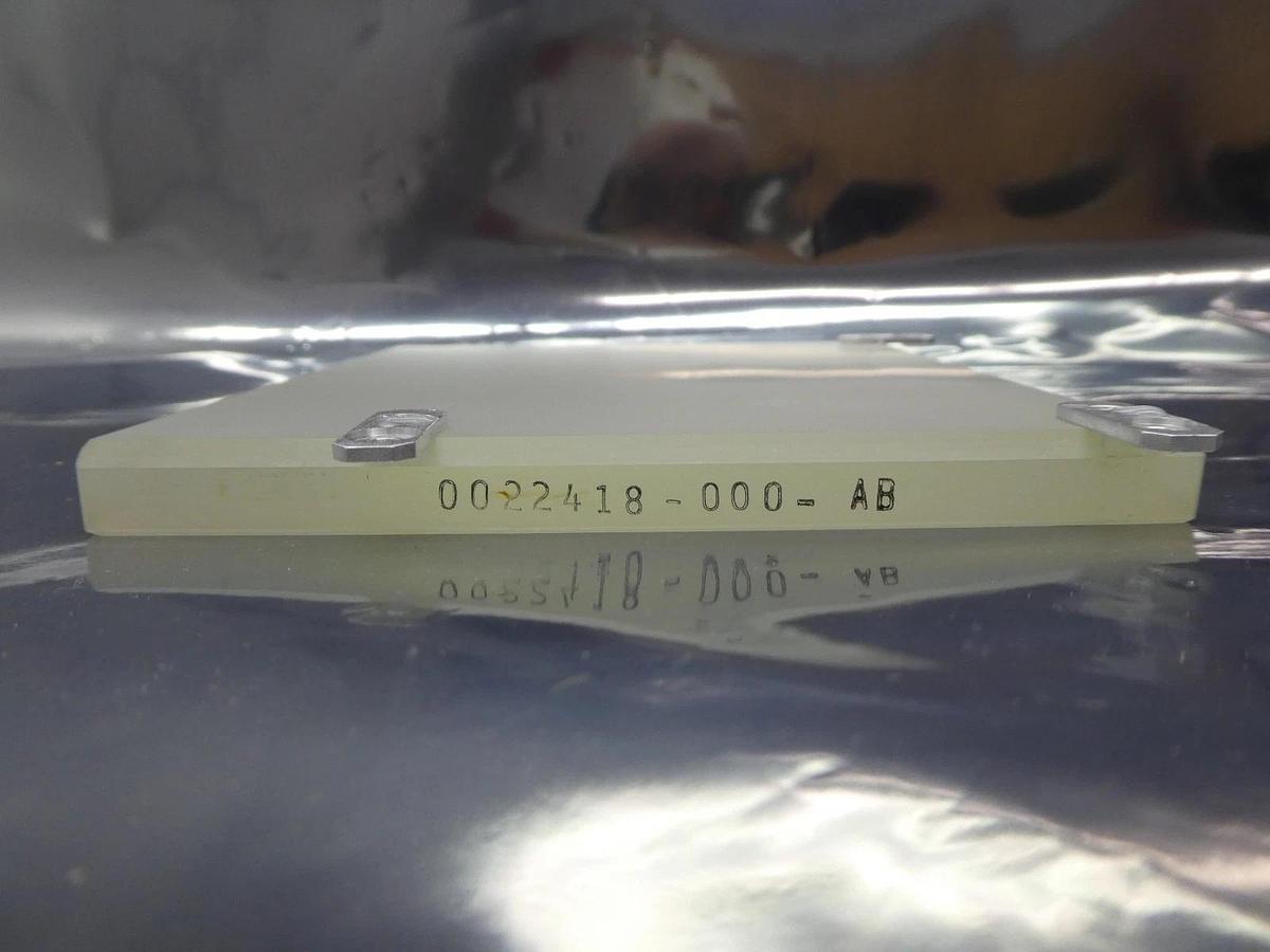 Used KLA-Tencor 0022418-000 Reflector Lens Rev. AB AIT Fusion UV Used Working