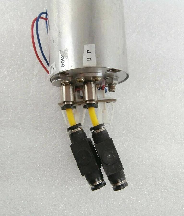 Used Kuroda SPCBUA2-20-40-ZV Wafer Transfer Robot TEL 3D80-000008-V4 T-3044SS Working